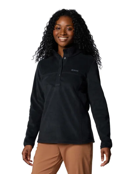 Columbia Benton Springs Funnel Neck Sweat-shirt - 60% Off