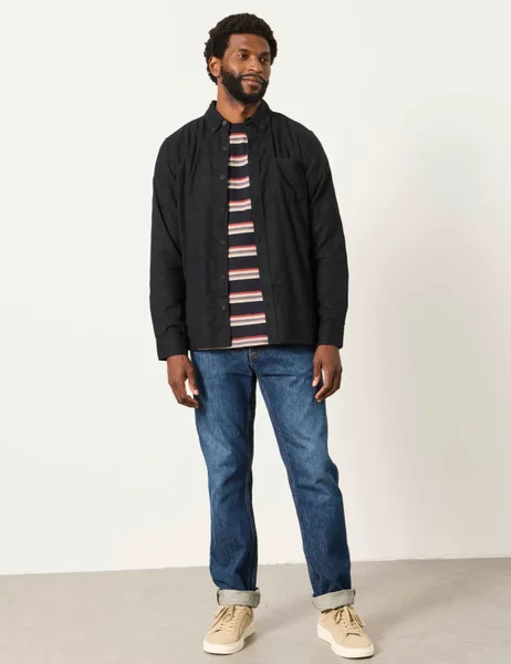 Fat Face Pure Cotton Overshirt - 42% Off