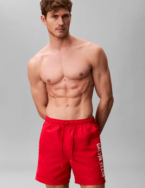 Calvin Klein Intense Power Swim Shorts - 10% Off