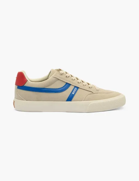 Boss Aiden Tenn trainers - 52% Off