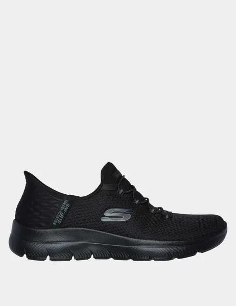 Skechers Summits Diamond Dream Slip-In Trainers - 59% Off