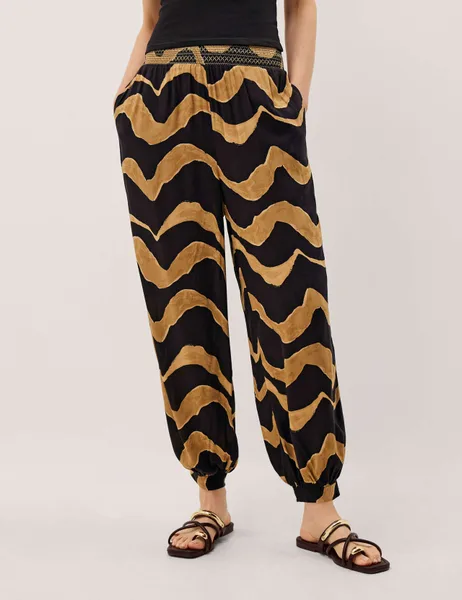 Monsoon Balloon Trousers - 41% Off
