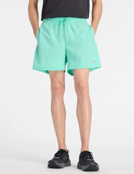 New Balance Stretch Woven Quick Dry Sport Shorts - 60% Off