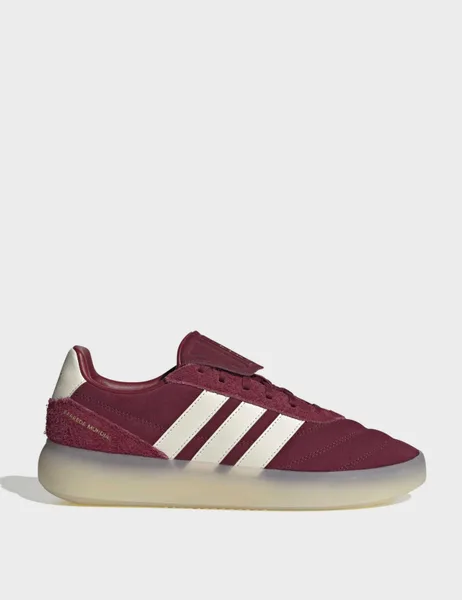 adidas Barreda Mundial Suede Trainers - 40% Off