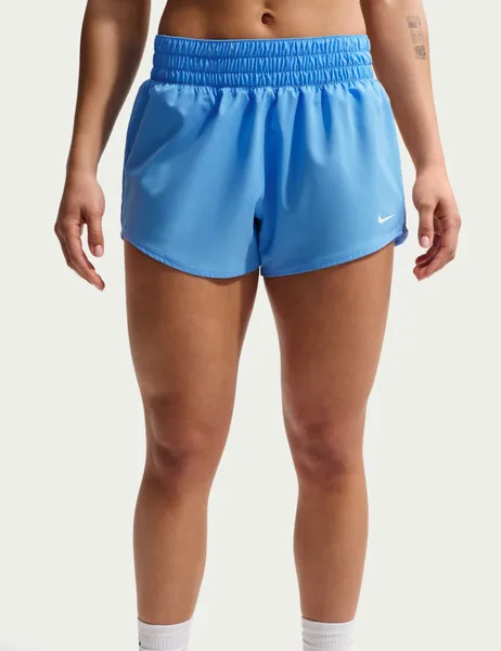 Nike One Dri-FIT Brief-Lined Shorts - 49% Off