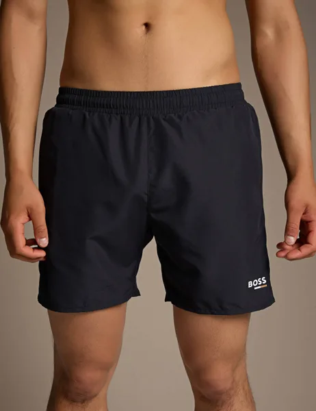 Boss Swordfish Swim Shorts - 69% Off