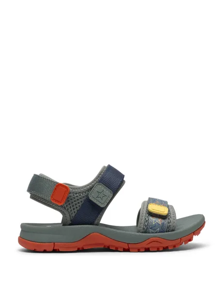 Clarks Kids' Star Riptape Sandals (7 Small-9½ Small) - 23% Off