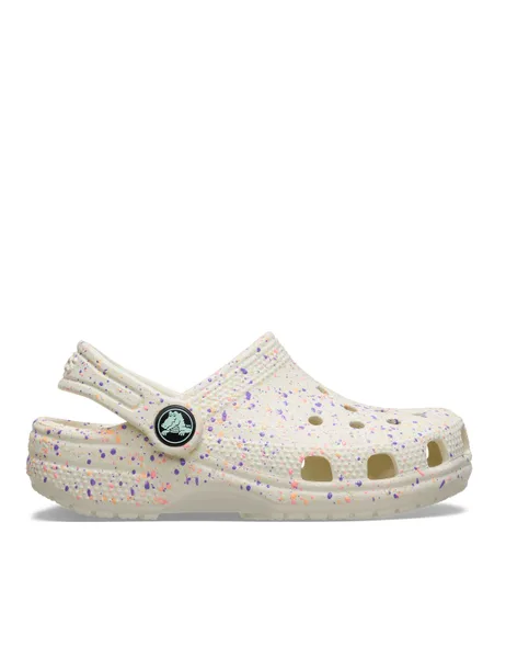 Crocs Kids' Glow Paint Spatter Clogs (11 Small - 3 Large) - 22% Off