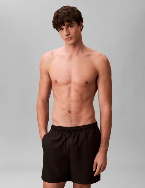 Calvin Klein Graphic Swim Shorts - 27% Off