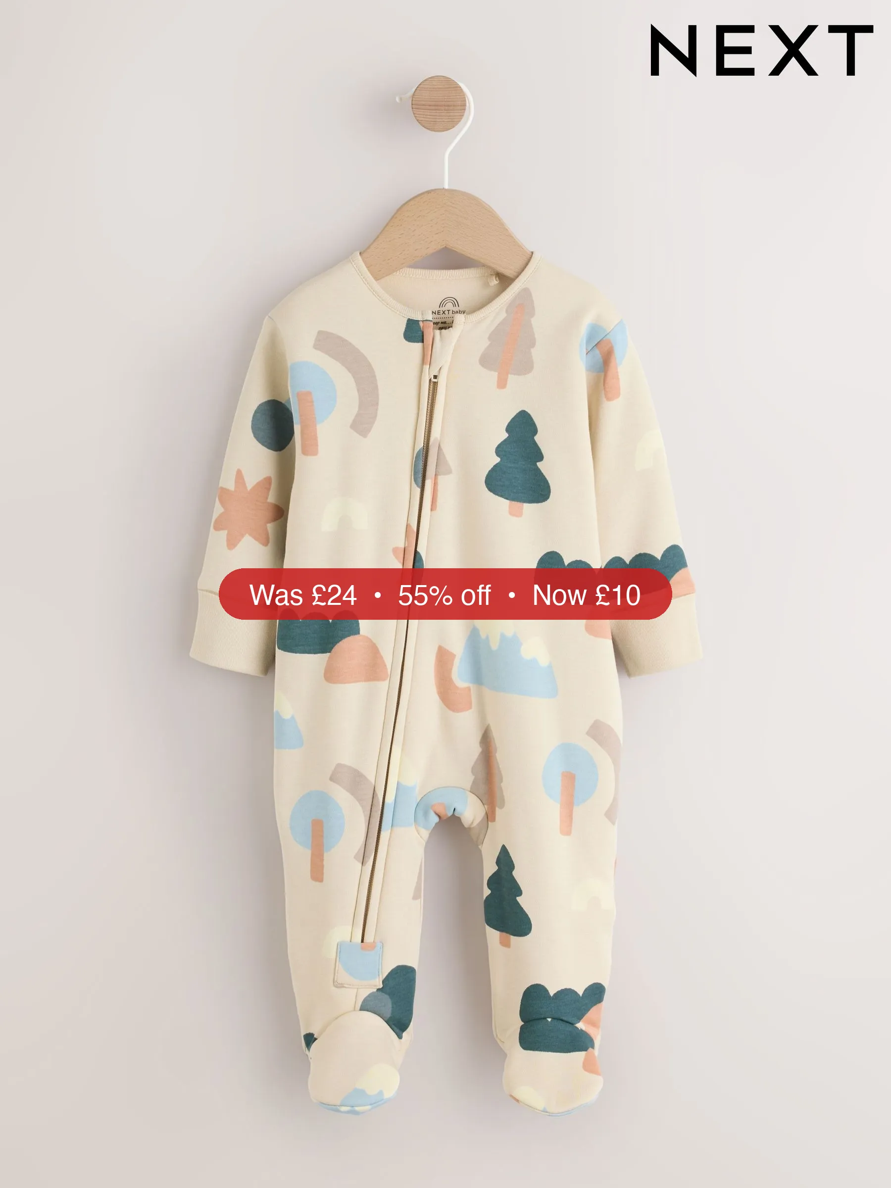 Next Natural Shapes - 55% Off