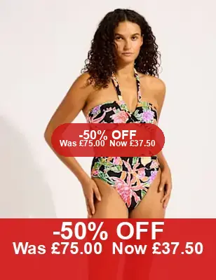 SEAFOLLY Bikini Top - 50% Off