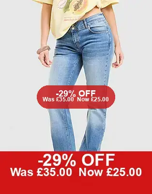 Flare Jeans - 29% Off