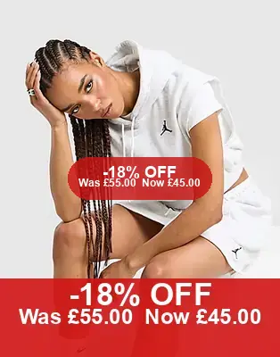 Jordan Brooklyn Fleece Sleeveless Hoodie - 18% Off