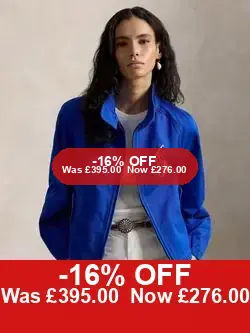 Ralph Lauren Polo Jacket - 16% Off