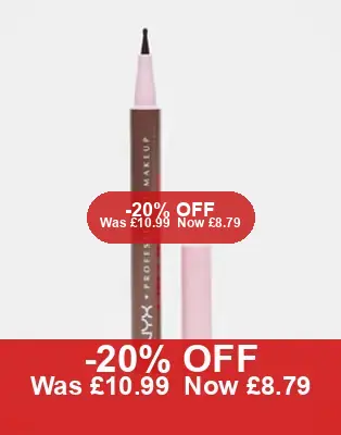 NYX Lip Lingerie Stain 20% Off