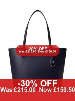 Ralph Lauren Reversible Tote Bag 30% Off