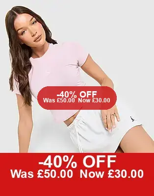 Jordan Brooklyn French Terry Skirt - 40% Off