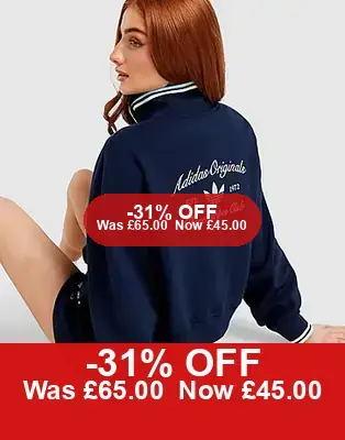 adidas Originals Leisure Club Track Top - 31% Off