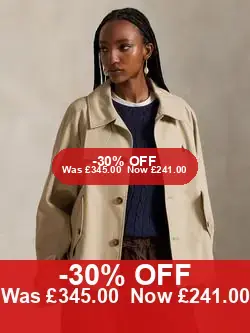 Ralph Lauren Polo Jacket 30% Off