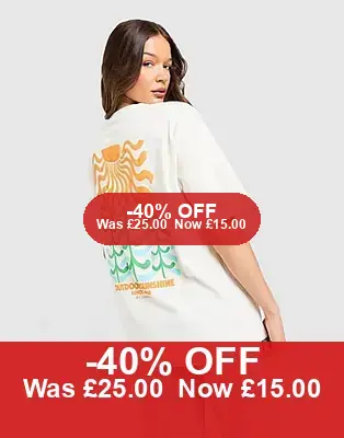 Columbia Sun Wave T-Shirt - 40% Off