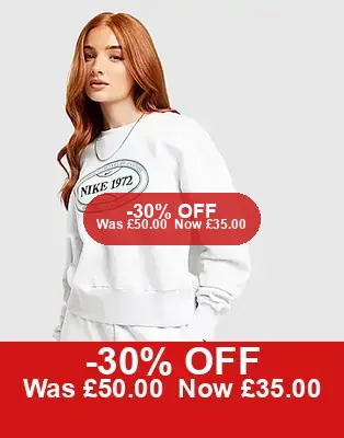 Nike Tennis 1972 Crew Sweatshirt - 30% Off