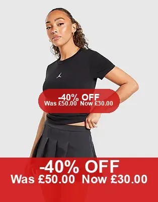 Jordan Brooklyn Pleated Skirt 40% Off