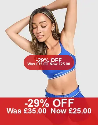 Under Armour Sports Bra - 29% Off