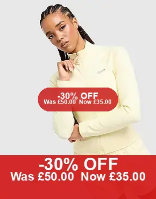 Nike Training Full Zip Top 30% Off
