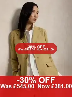 Ralph Lauren Polo Blazer 30% Off
