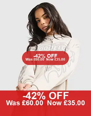Hoodrich Asha Full Zip Hoodie - 42% Off