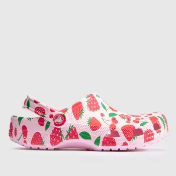 Crocs Classic Berry Clog - 55% Off