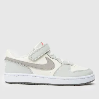 Nike Court Borough Low - 29% Off