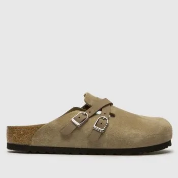 BIRKENSTOCK Blair D-Buckle Clog - 30% Off
