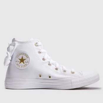 Converse All Star Hi Bow - 47% Off