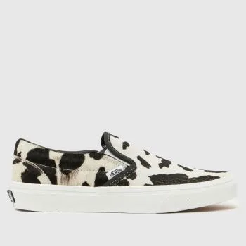 Vans Classic Slip-On Cow - 35% Off