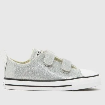 Converse All Star Lo 2V Glitter - 51% Off