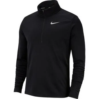Nike Half Zip Core Long Sleeve Running Top Mens - 47% Off