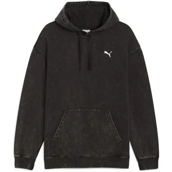 Puma Men's Elevated Relaxed Wash Overhead Hoodie - 70% Off