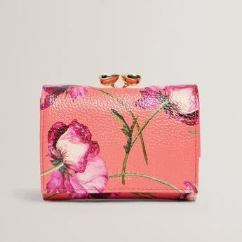 Ted Baker Ted Baker Small Crystal Top Bobble Purse - 50% Off