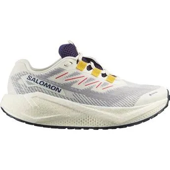 Salomon Shoes Aero Blaze 3 Grvl Gtx W Vanila/Ast Trail Running Womens - 28% Off