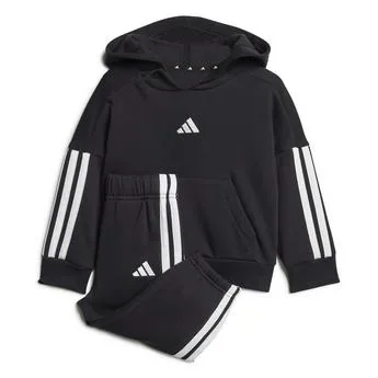 adidas 3-Stripe Essentials Joggers Set Infants - 27% Off