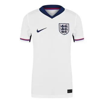 Nike England Home Shirt 2024 Juniors - 69% Off