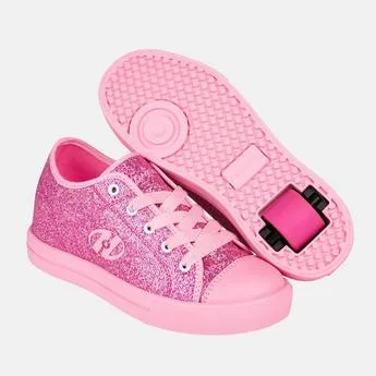 Heelys Classic EM - Pink/Pink - 25% Off