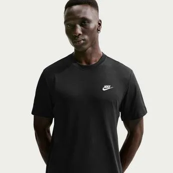 Nike Sportswear Club T-Shirt Mens - 70% Off