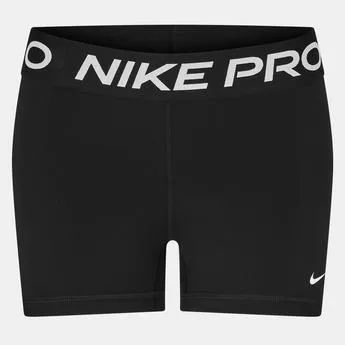 Nike Pro Three Inch Shorts Womens - 53% Off