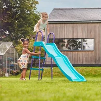 Plum Play Plum 6ft Haumea Slide - Teal/Purple - 60% Off