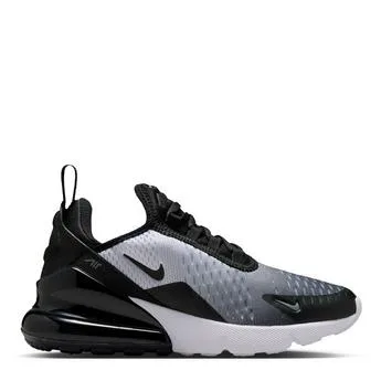 Nike Air Max 270 React Junior Trainers - 27% Off