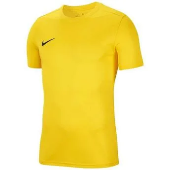 Nike Kids' Park VII Short-Sleeve Dri-FIT T-Shirt - 47% Off
