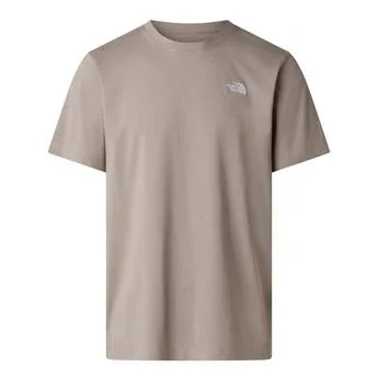 The North Face Regular Fit Simple Dome T-Shirt Mens - 35% Off
