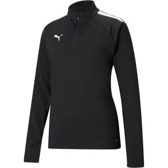 Puma Puma Teamliga 1/4 Zip Top W Drill Womens - 69% Off